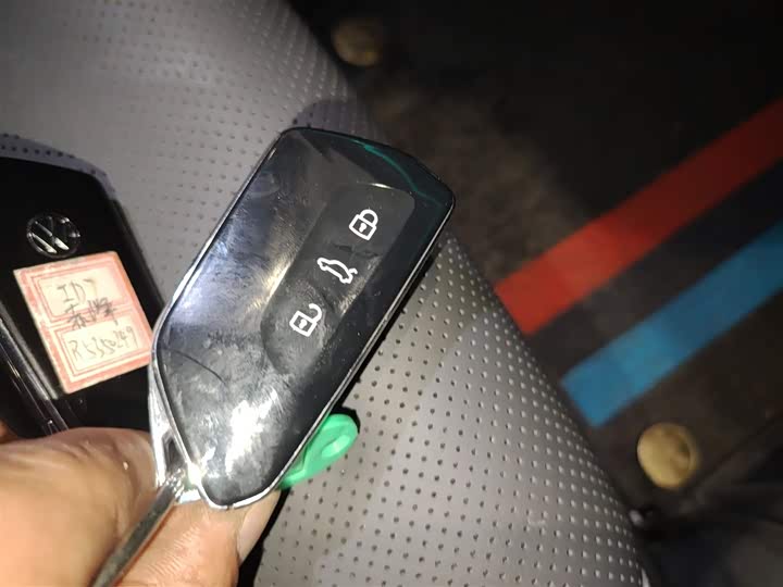 Фото 9 - Volkswagen ID.7 Vizzion