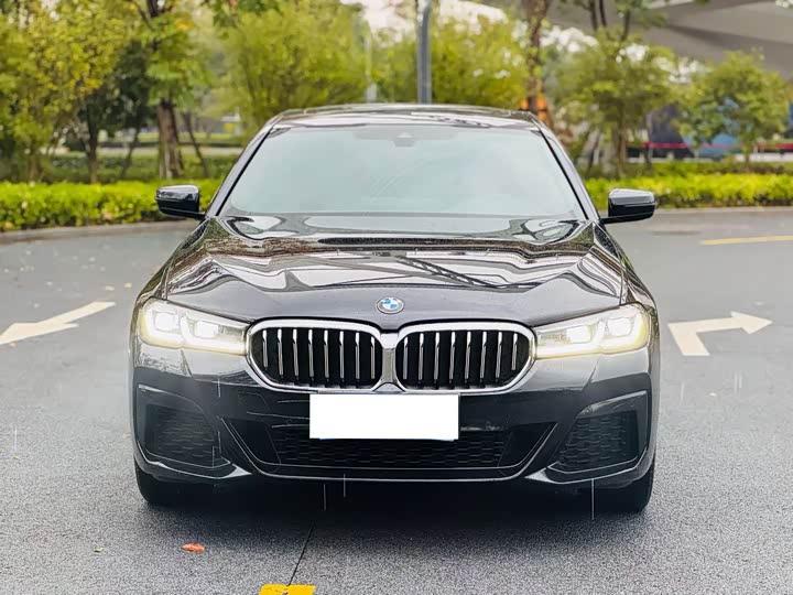 Фото 2 - BMW 5 Series