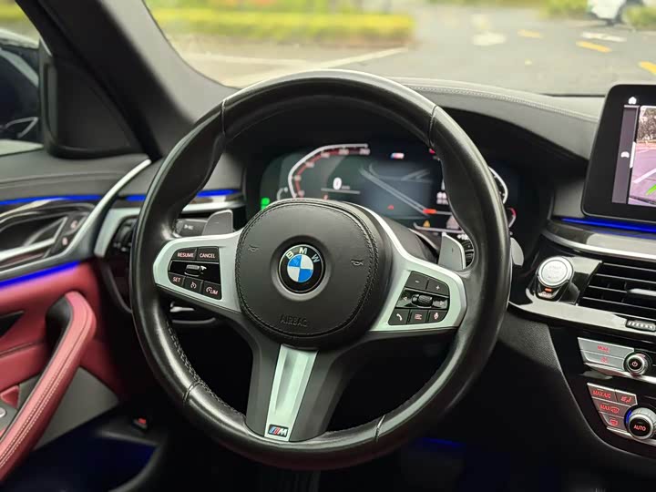 Фото 4 - BMW 5 Series