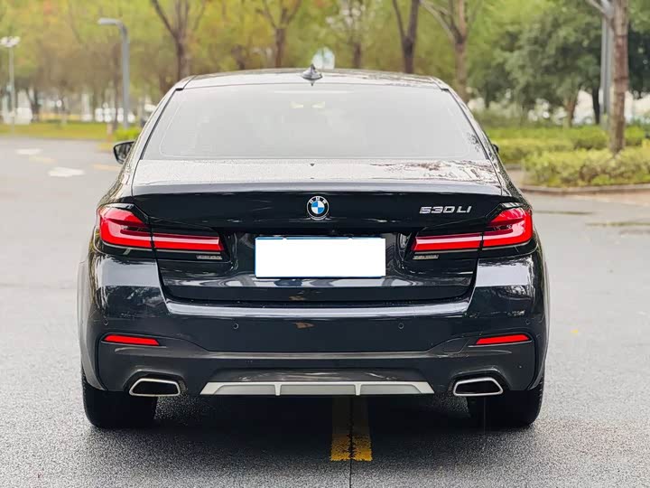 Фото 8 - BMW 5 Series