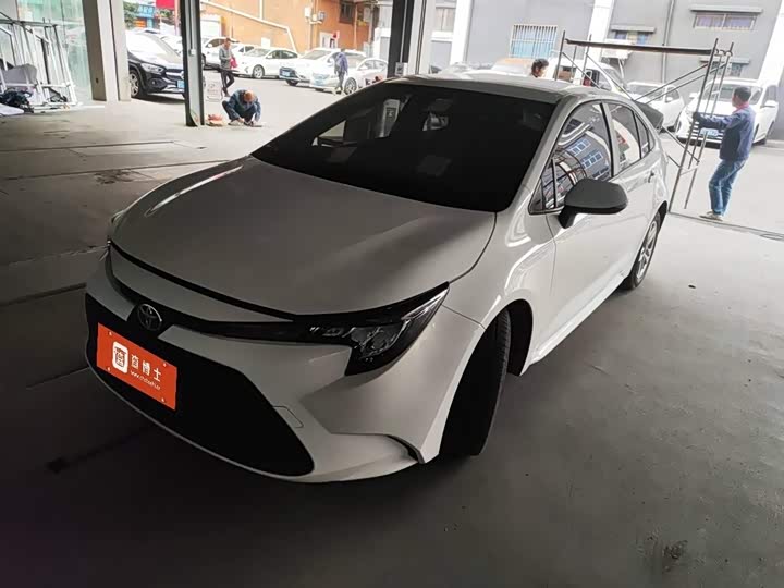 Фото 1 - Toyota Levin