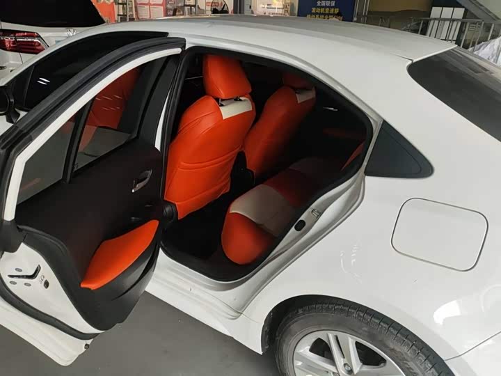 Фото 6 - Toyota Levin