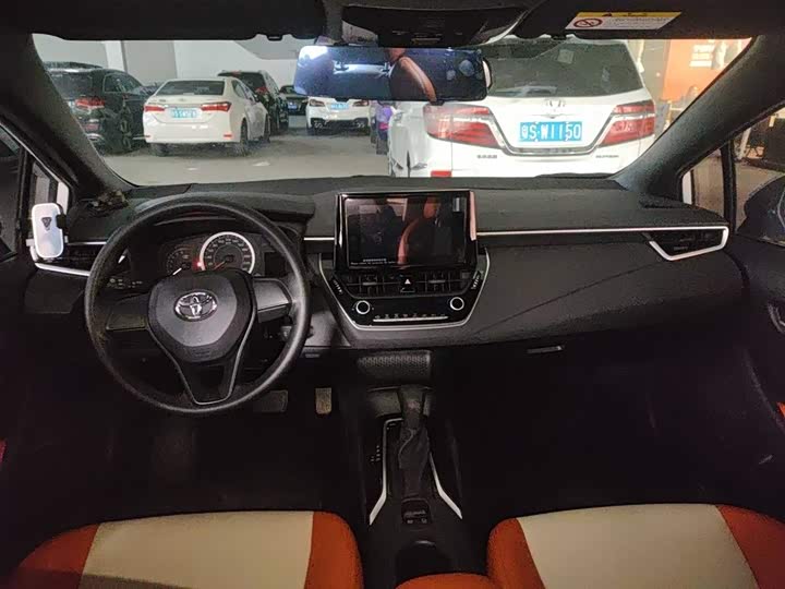 Фото 7 - Toyota Levin