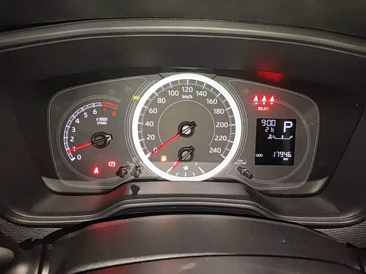 Фото 8 - Toyota Levin