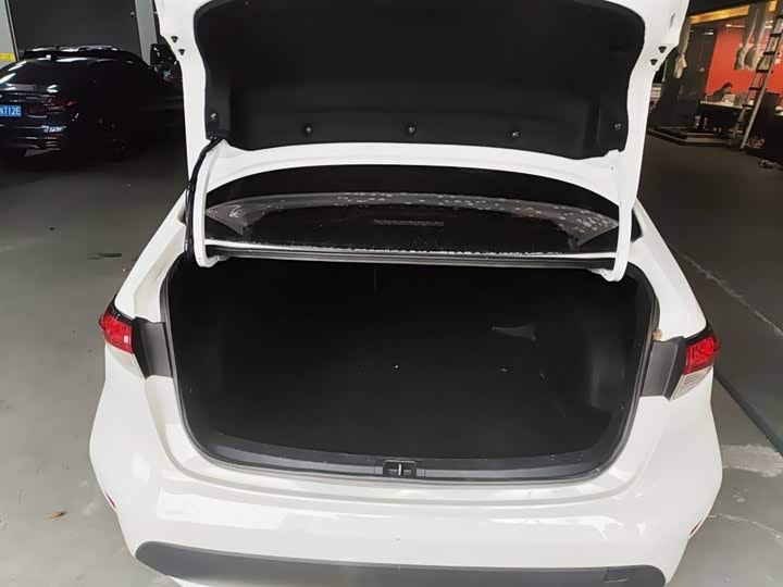 Фото 9 - Toyota Levin