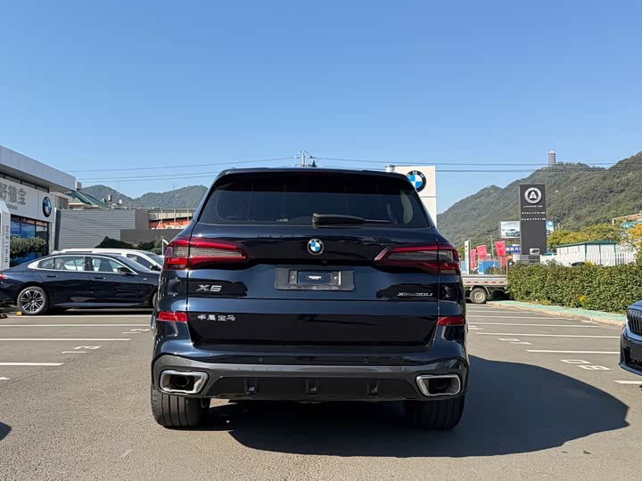 Фото 11 - BMW X5