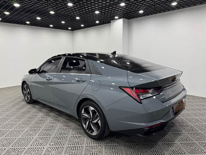 Фото 9 - Hyundai Elantra N line