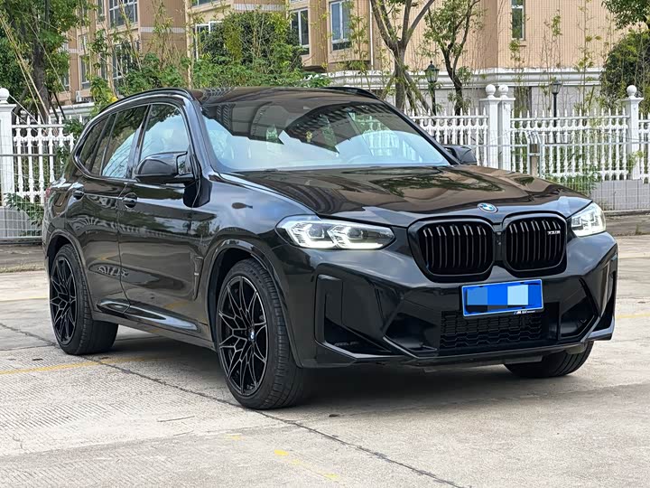 Фото 3 - BMW X3 M