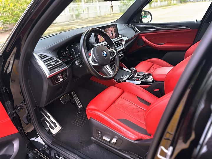 Фото 4 - BMW X3 M