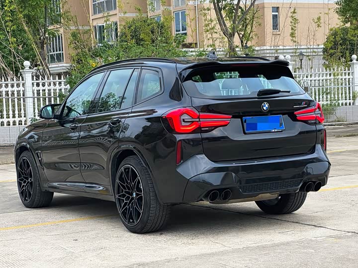 Фото 7 - BMW X3 M