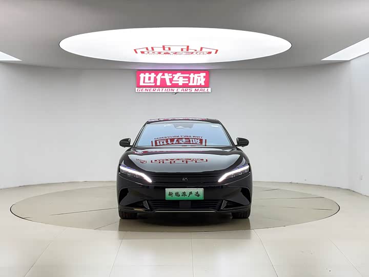 Фото 2 - BYD Han