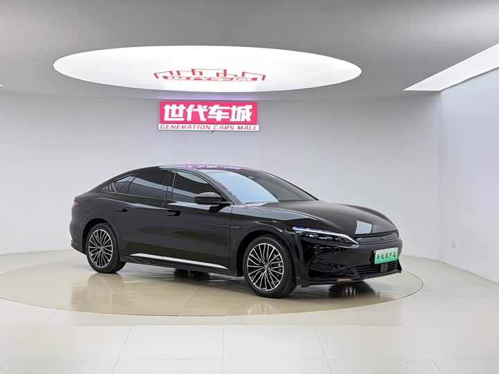 Фото 3 - BYD Han