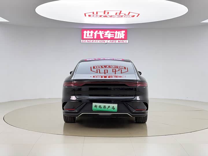 Фото 5 - BYD Han