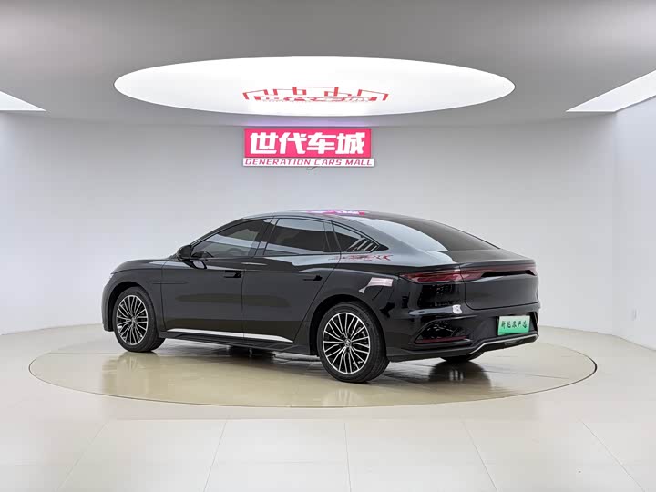 Фото 6 - BYD Han