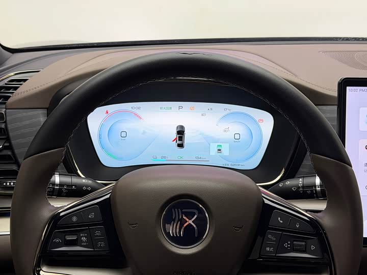 Фото 9 - BYD Han