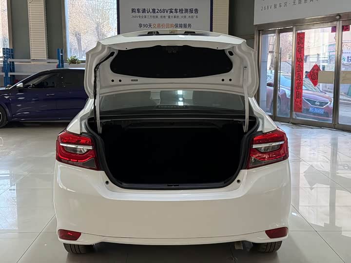 Фото 22 - Toyota Vios