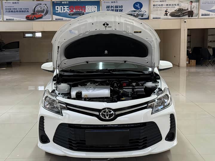 Фото 7 - Toyota Vios