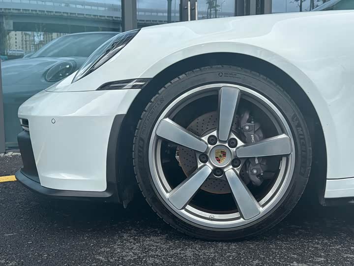 Фото 7 - Porsche 911