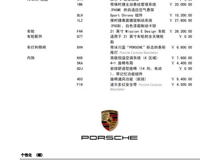 Фото 14 - Porsche Taycan