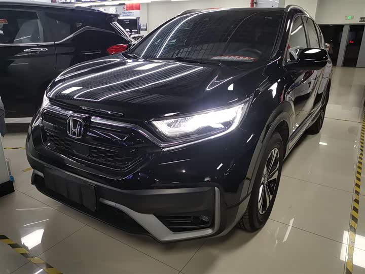 Фото 1 - Honda CR-V