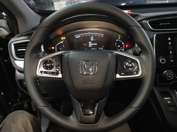 Фото 10 - Honda CR-V