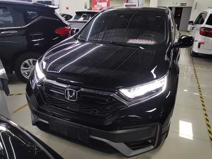 Фото 3 - Honda CR-V