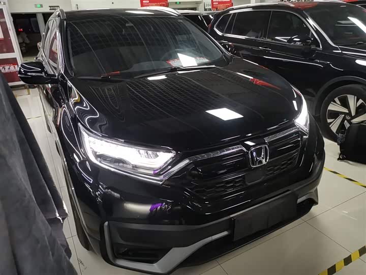 Фото 4 - Honda CR-V