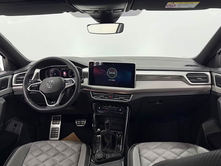 Фото 24 - Volkswagen Tayron X