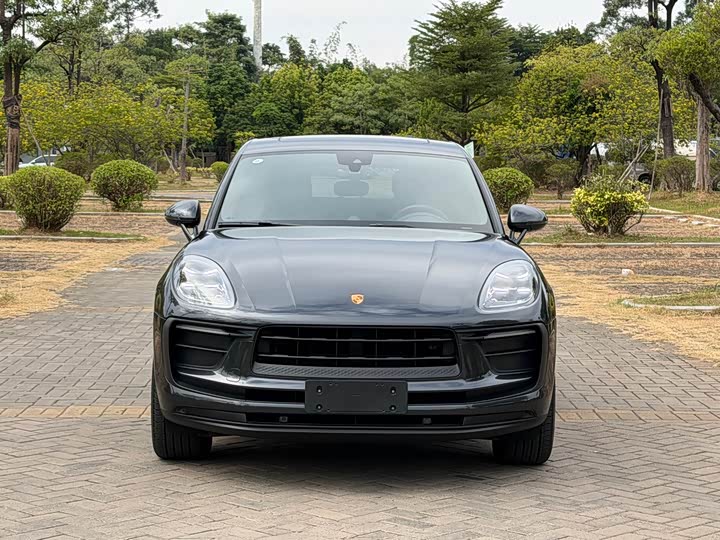 Фото 2 - Porsche Macan