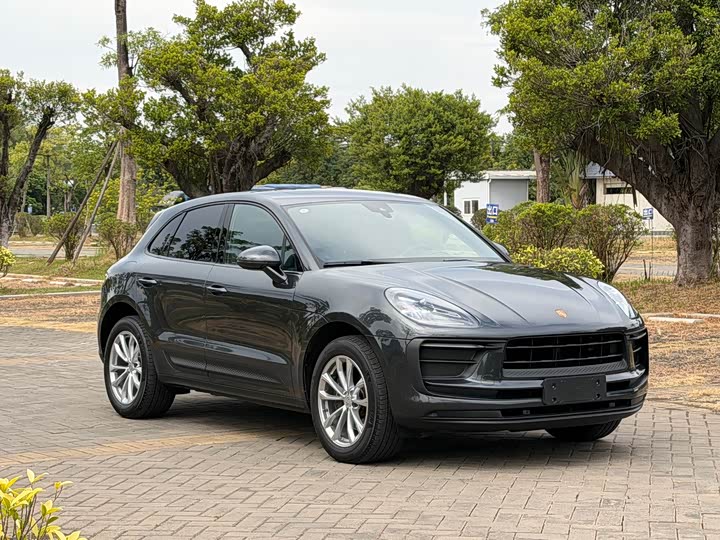 Фото 3 - Porsche Macan