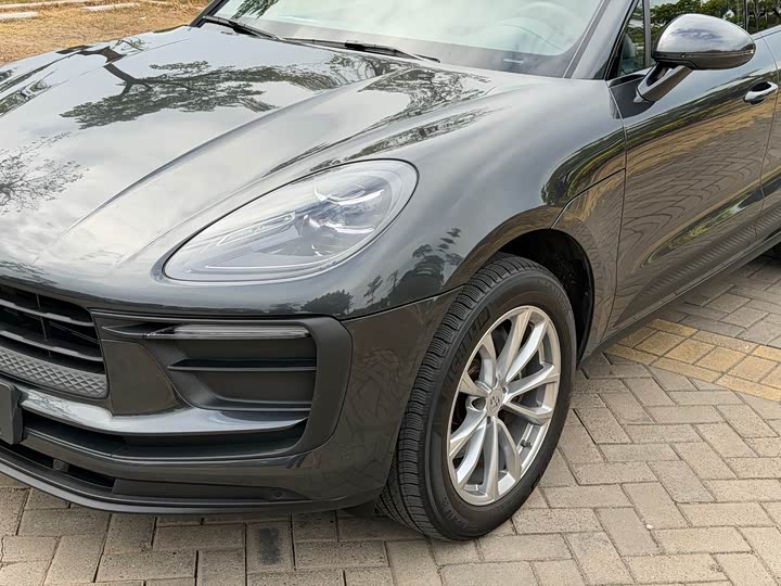 Фото 4 - Porsche Macan