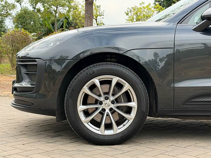 Фото 5 - Porsche Macan