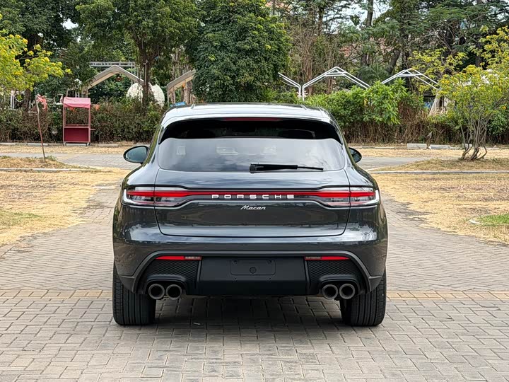 Фото 6 - Porsche Macan