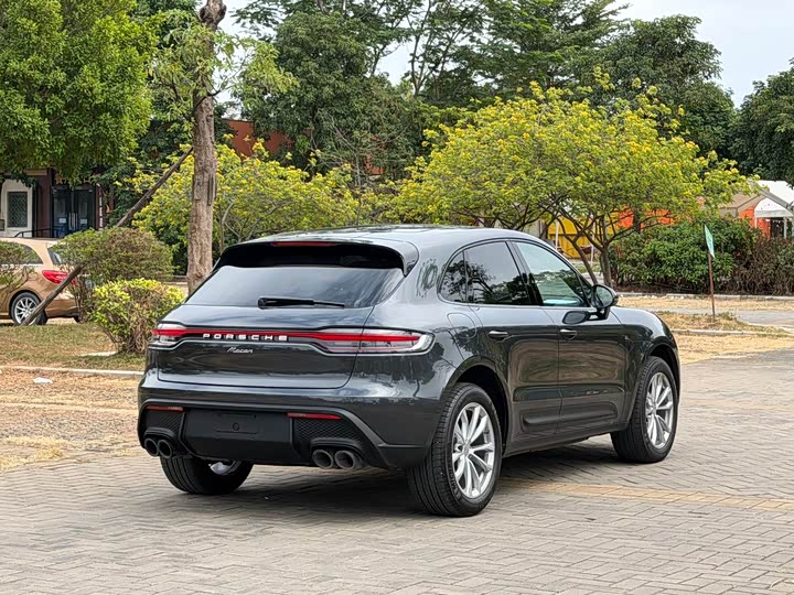 Фото 7 - Porsche Macan