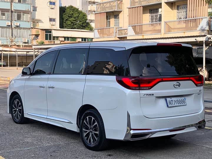 Фото 8 - GAC Trumpchi M8