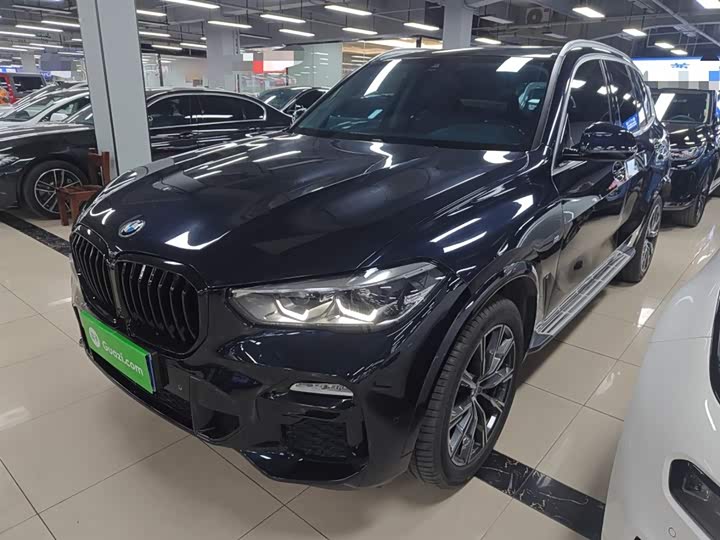 Фото 1 - BMW X5