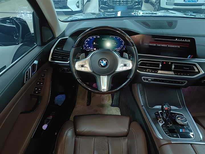 Фото 11 - BMW X5