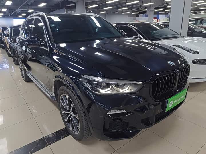 Фото 4 - BMW X5