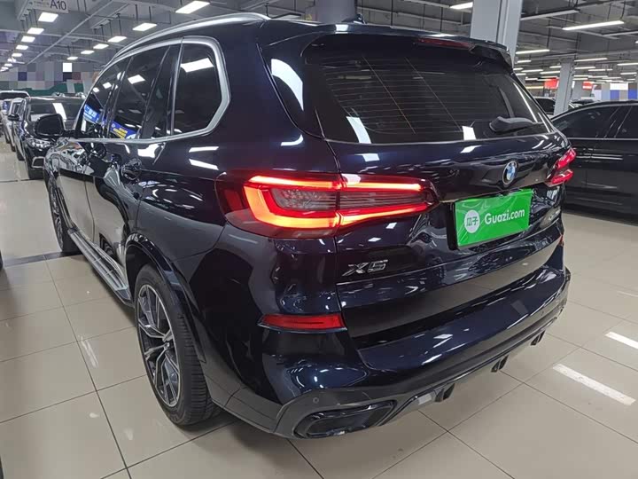 Фото 5 - BMW X5