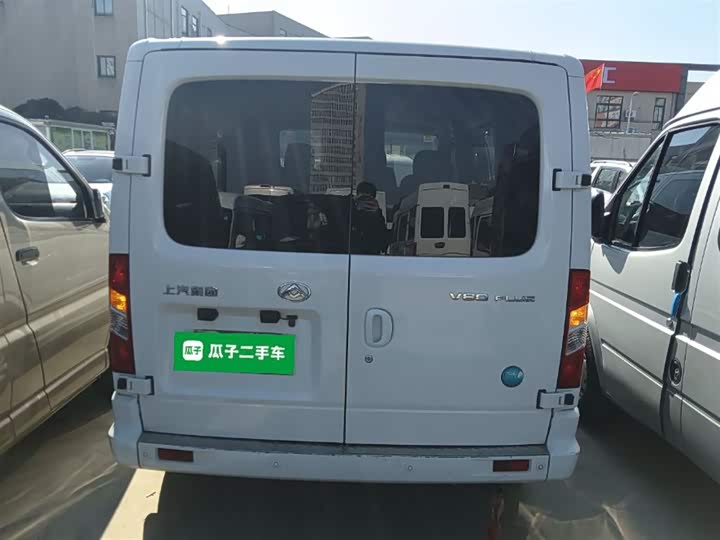 Фото 6 - Maxus V80