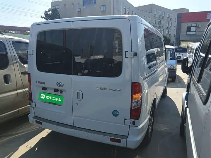 Фото 7 - Maxus V80