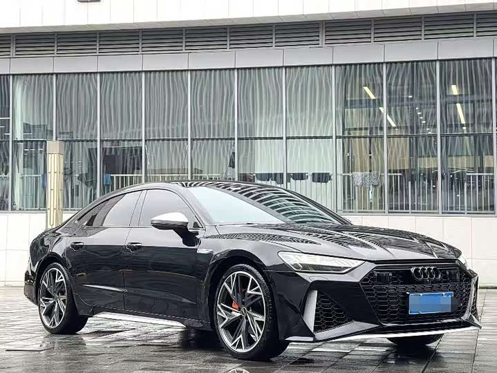 Фото 3 - Audi A7L