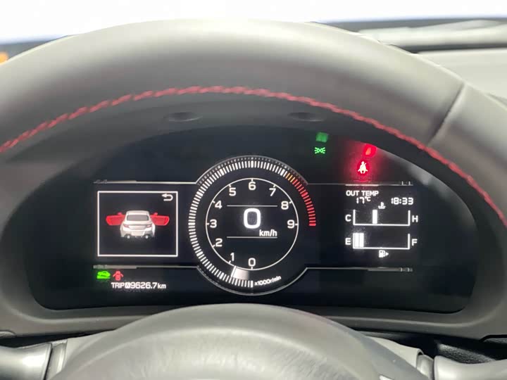 Фото 13 - Subaru BRZ