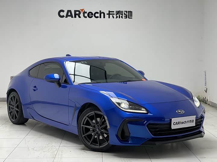 Фото 3 - Subaru BRZ