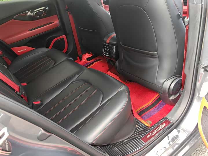 Фото 10 - GAC Trumpchi Empow R