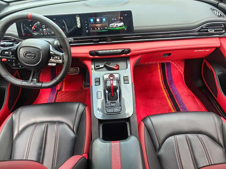 Фото 11 - GAC Trumpchi Empow R