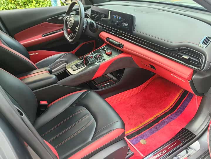 Фото 12 - GAC Trumpchi Empow R