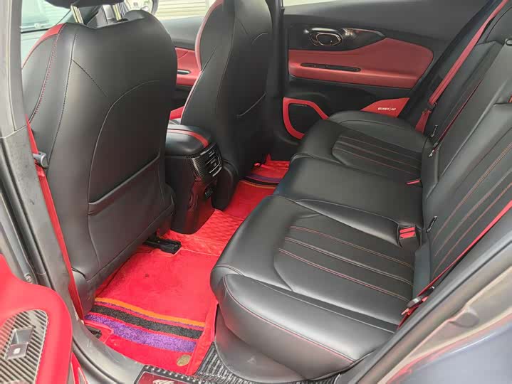 Фото 13 - GAC Trumpchi Empow R