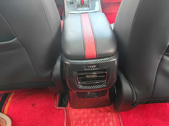 Фото 15 - GAC Trumpchi Empow R