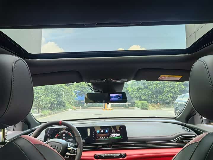 Фото 16 - GAC Trumpchi Empow R